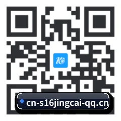 iOS 系统版 二维码
